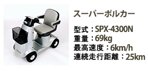 電動カートレンタル｜スーパーポルカー